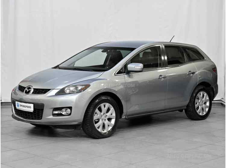 Mazda CX-7 I
