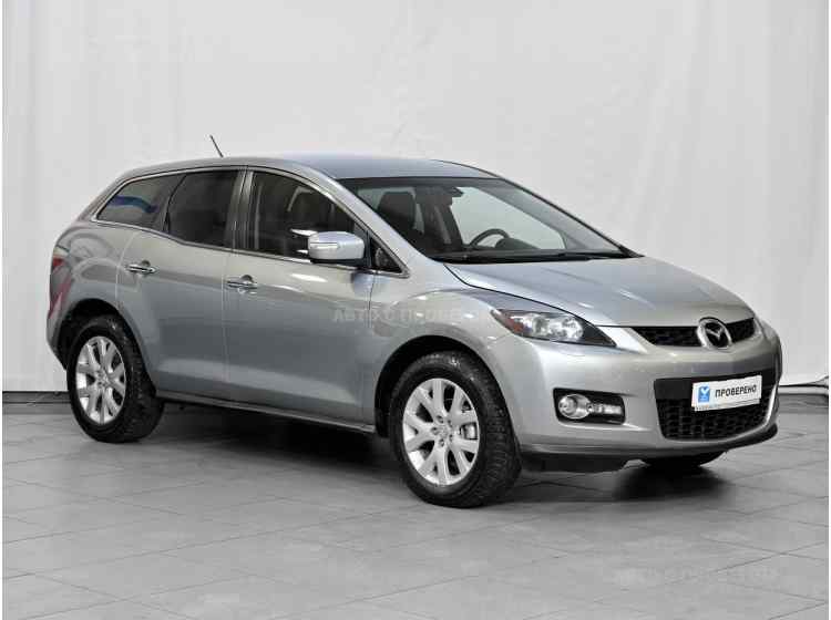 Mazda CX-7 I