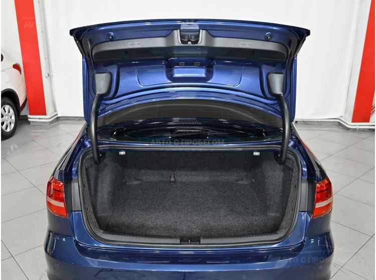 Volkswagen Jetta VI Рестайлинг