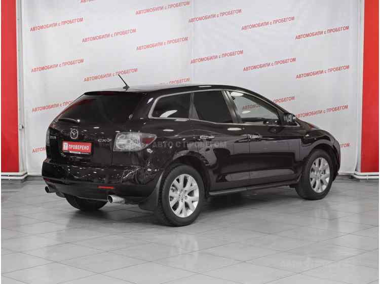 Mazda CX-7 I