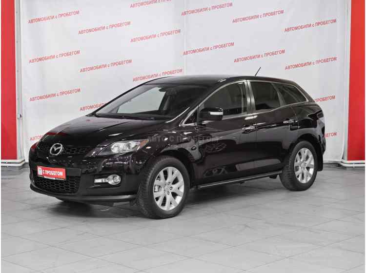 Mazda CX-7 I