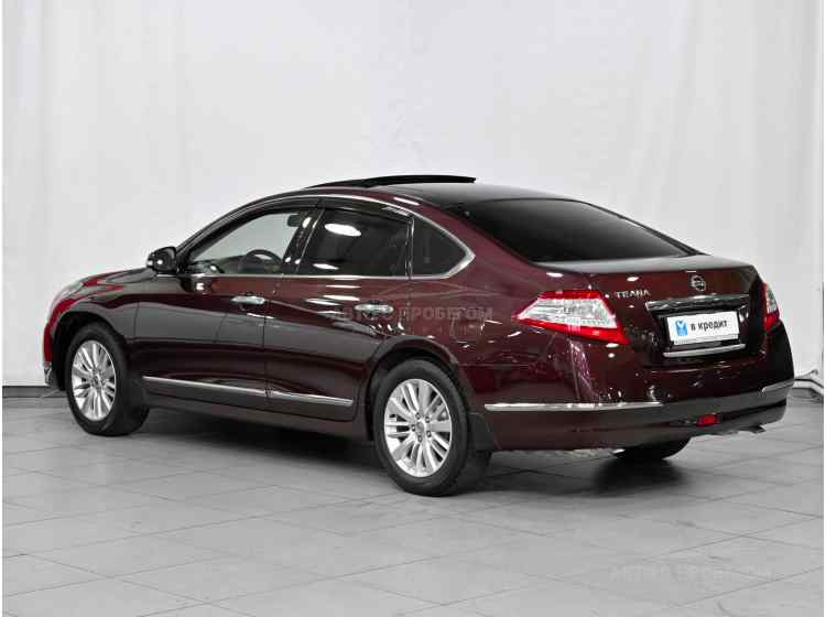 Nissan Teana II Рестайлинг