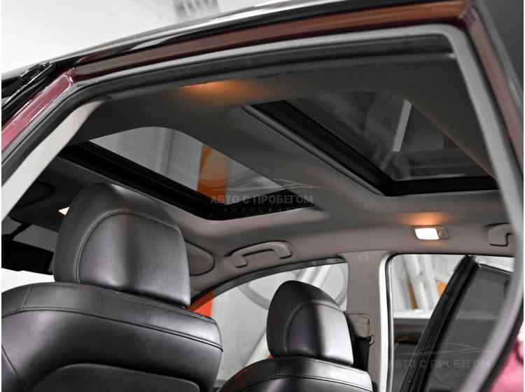 Nissan Teana II Рестайлинг