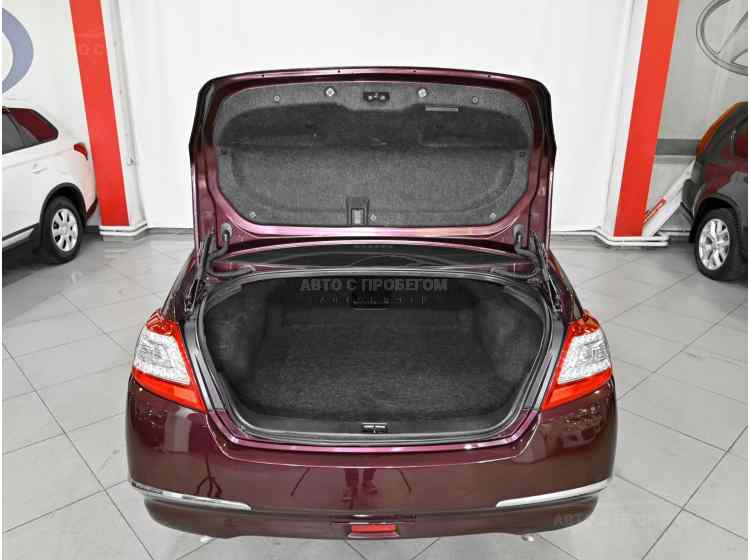 Nissan Teana II Рестайлинг