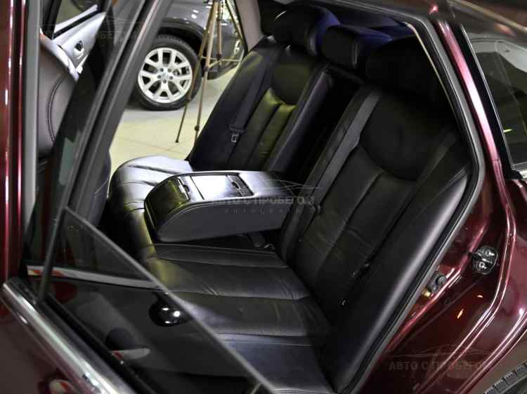 Nissan Teana II Рестайлинг