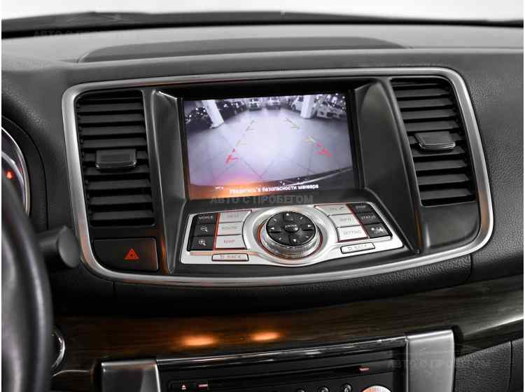 Nissan Teana II Рестайлинг