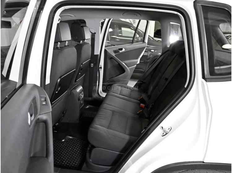 Volkswagen Tiguan I Рестайлинг