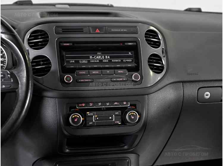 Volkswagen Tiguan I Рестайлинг