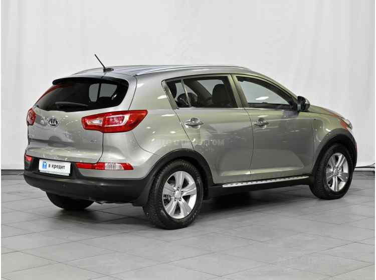 Kia Sportage III