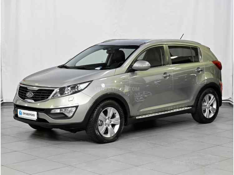 Kia Sportage III