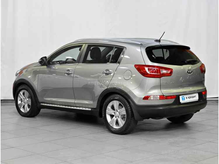 Kia Sportage III