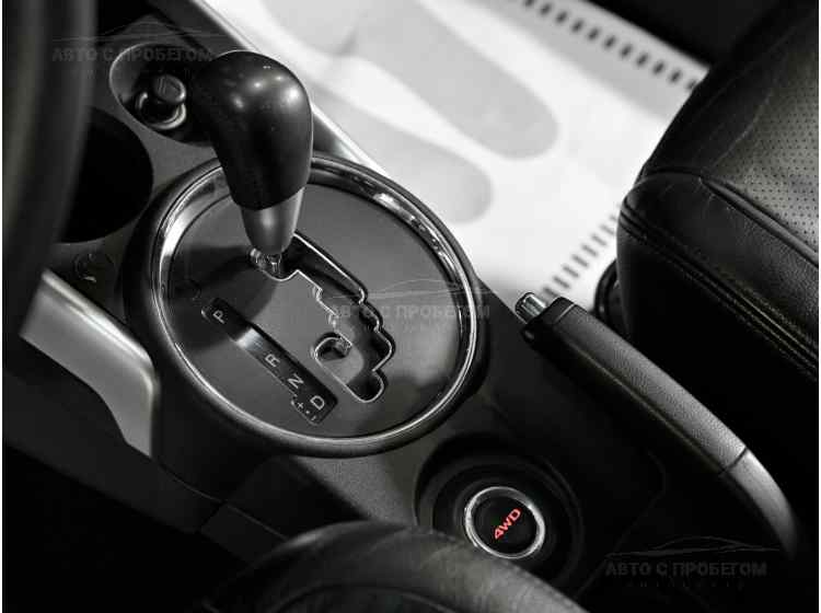 Mitsubishi ASX I Рестайлинг