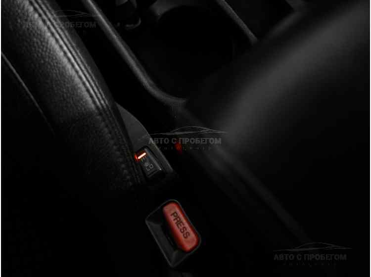 Mitsubishi ASX I Рестайлинг