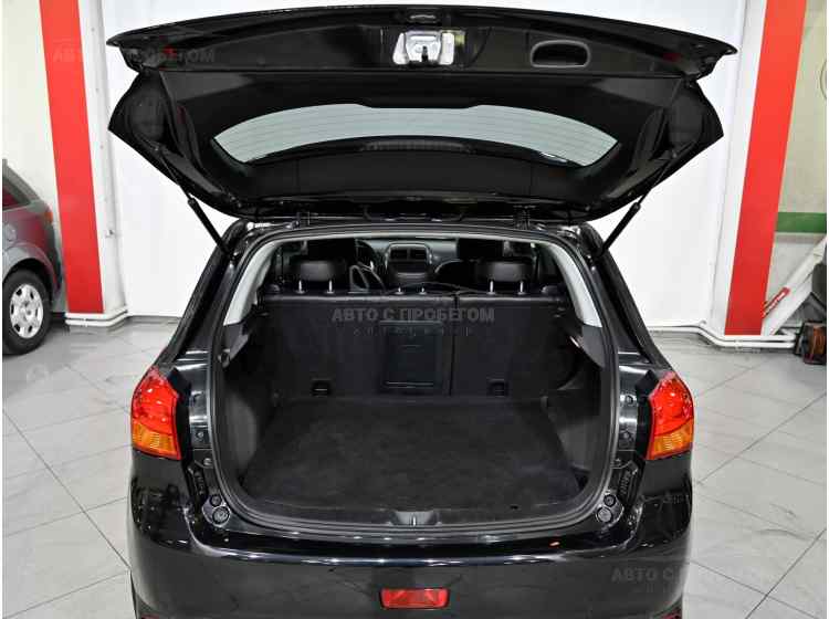 Mitsubishi ASX I Рестайлинг