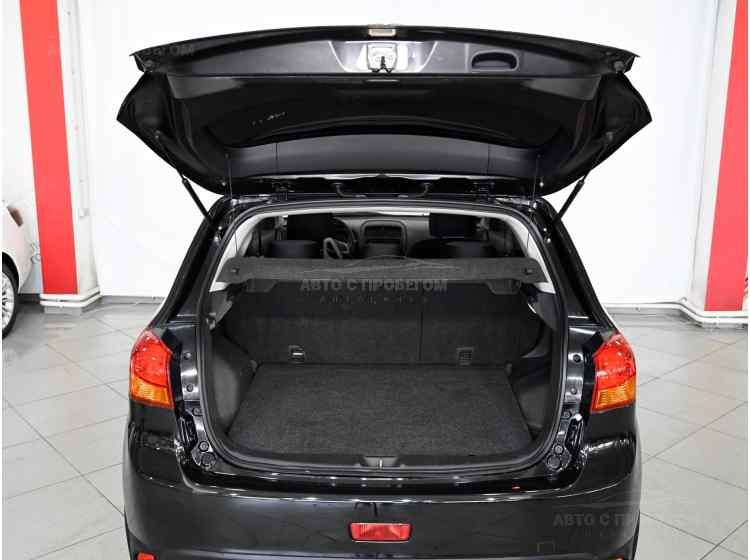 Mitsubishi ASX I Рестайлинг