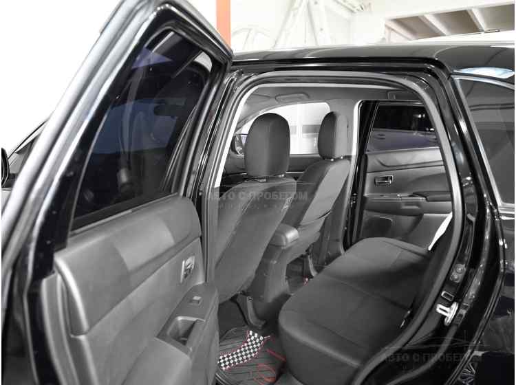 Mitsubishi ASX I Рестайлинг