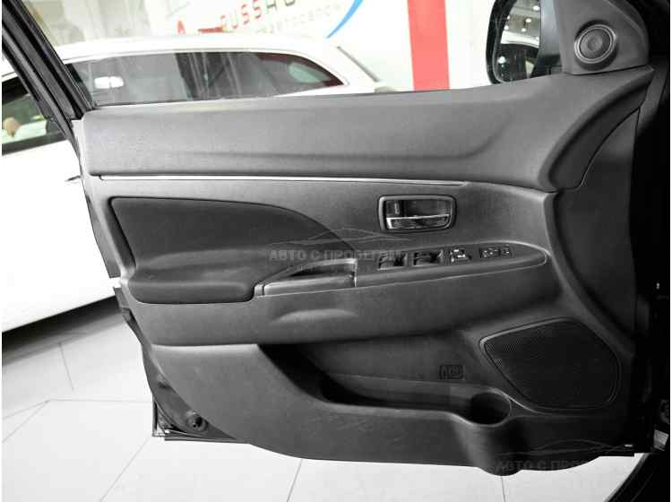 Mitsubishi ASX I Рестайлинг