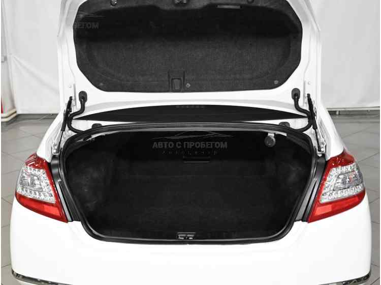 Nissan Teana II Рестайлинг