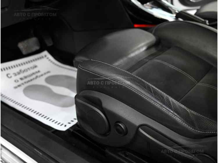 Opel Astra J Рестайлинг