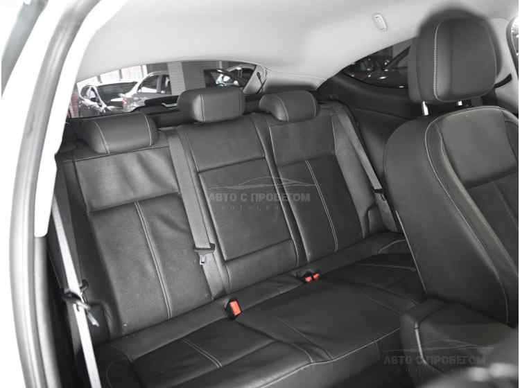 Opel Astra J Рестайлинг