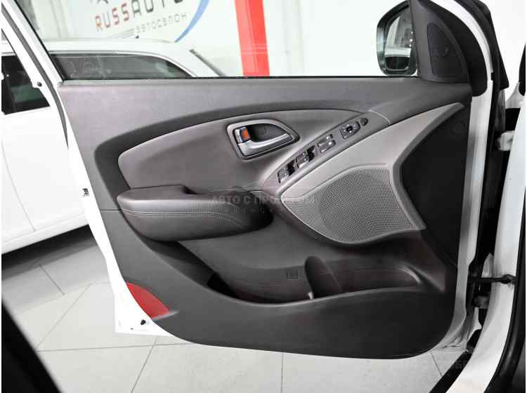 Hyundai ix35 I Рестайлинг