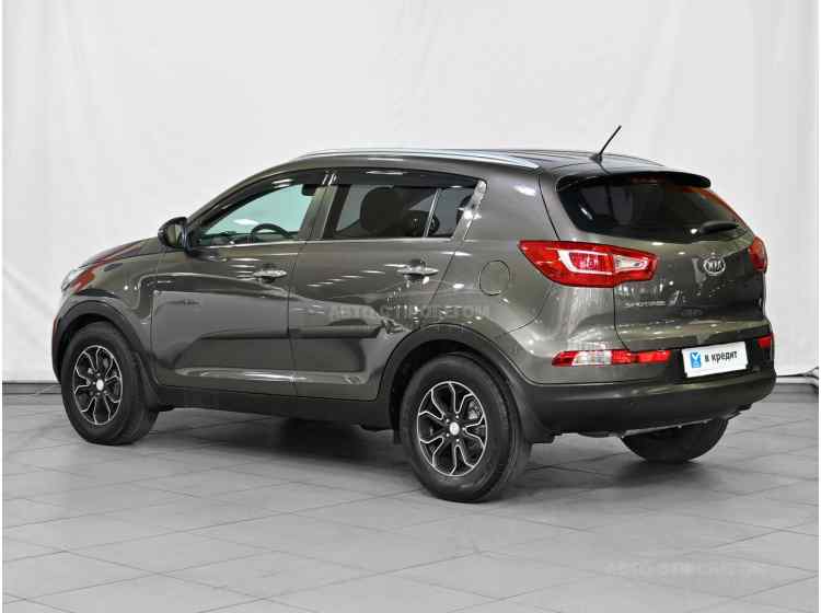 Kia Sportage III
