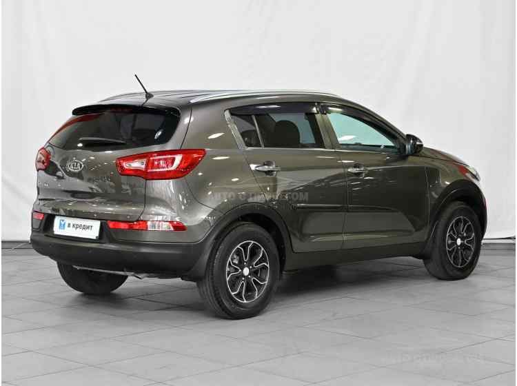 Kia Sportage III