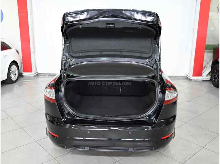 Ford Mondeo IV Рестайлинг