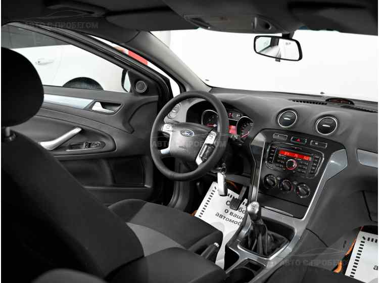 Ford Mondeo IV Рестайлинг