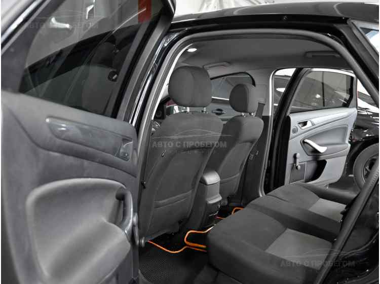 Ford Mondeo IV Рестайлинг