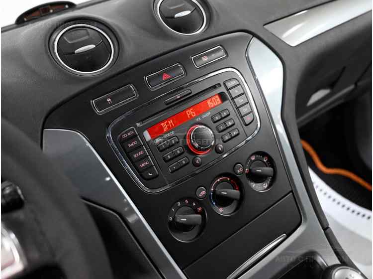 Ford Mondeo IV Рестайлинг