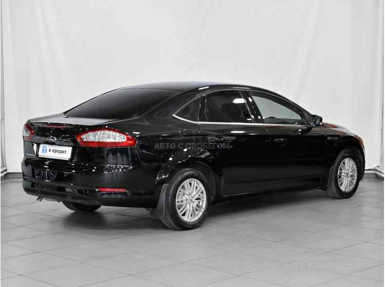Ford Mondeo IV Рестайлинг