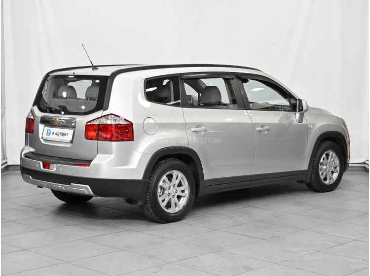 Chevrolet Orlando I