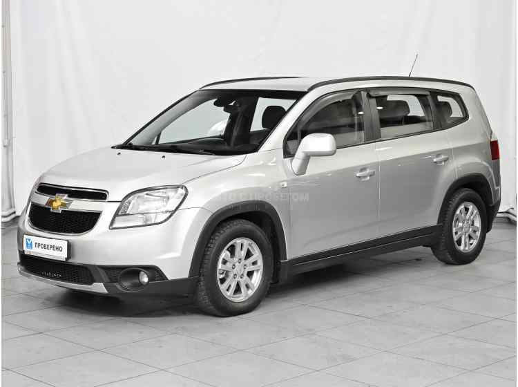 Chevrolet Orlando I