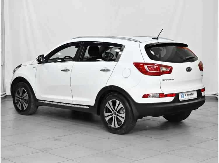 Kia Sportage III
