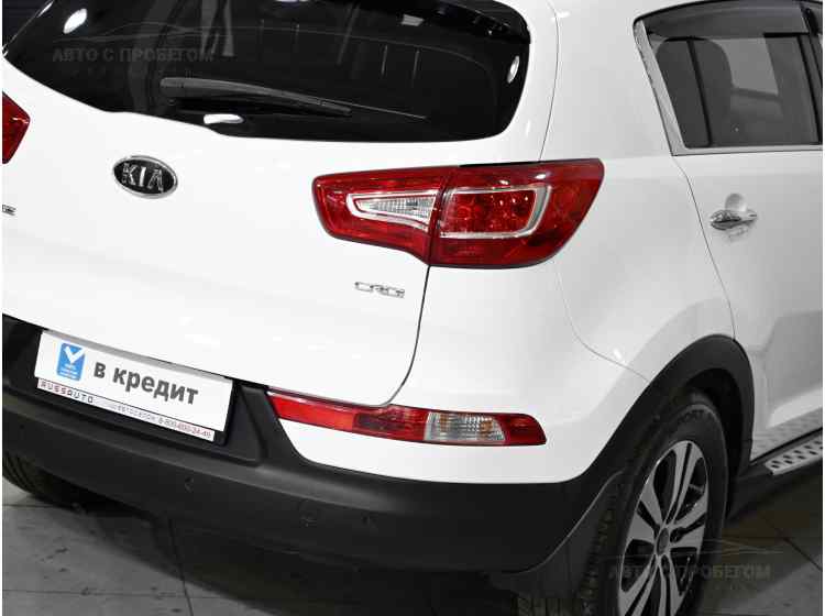 Kia Sportage III