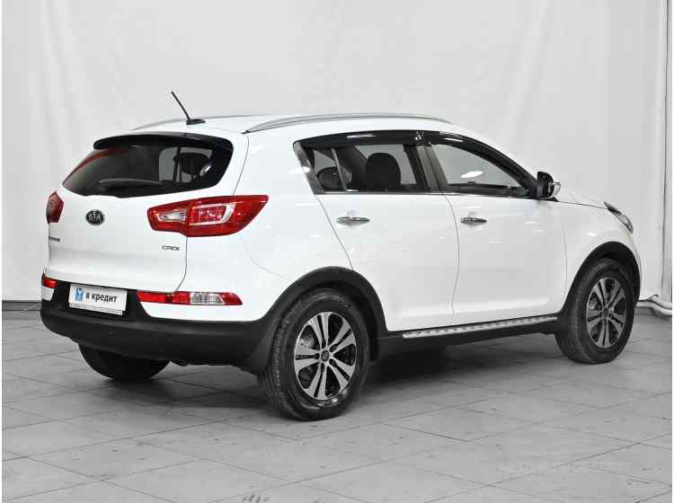 Kia Sportage III