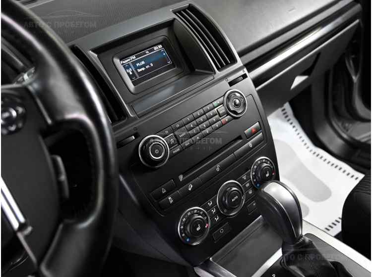 Land Rover Freelander II Рестайлинг 2