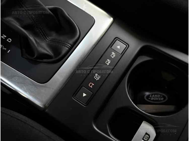 Land Rover Freelander II Рестайлинг 2