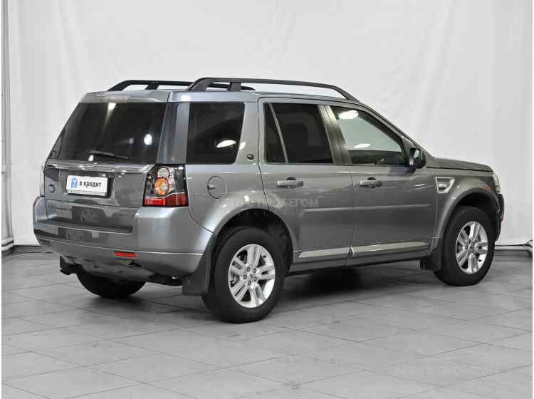 Land Rover Freelander II Рестайлинг 2