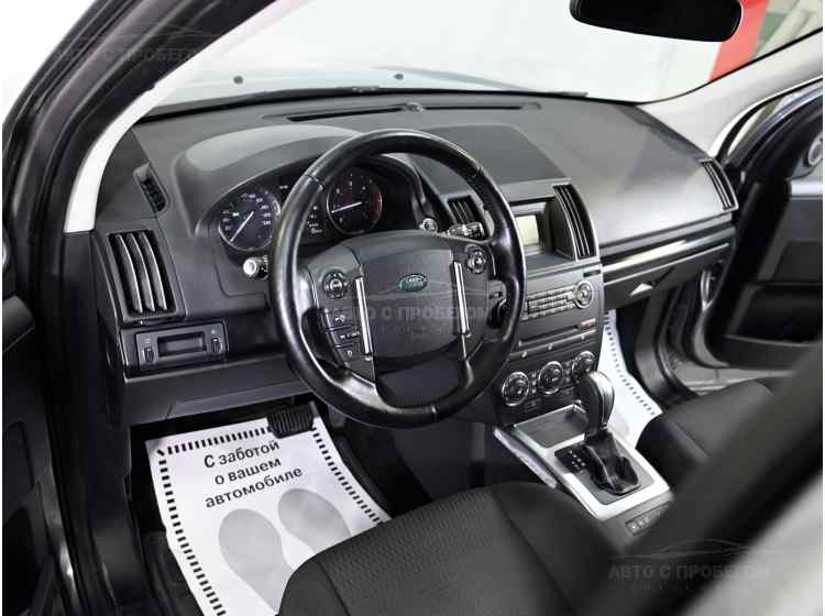 Land Rover Freelander II Рестайлинг 2