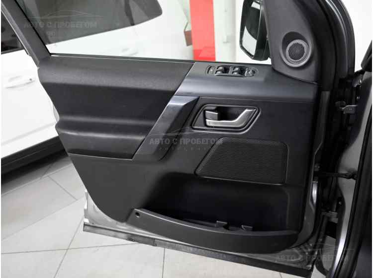 Land Rover Freelander II Рестайлинг 2