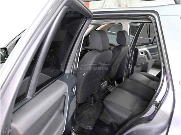 Land Rover Freelander II Рестайлинг 2