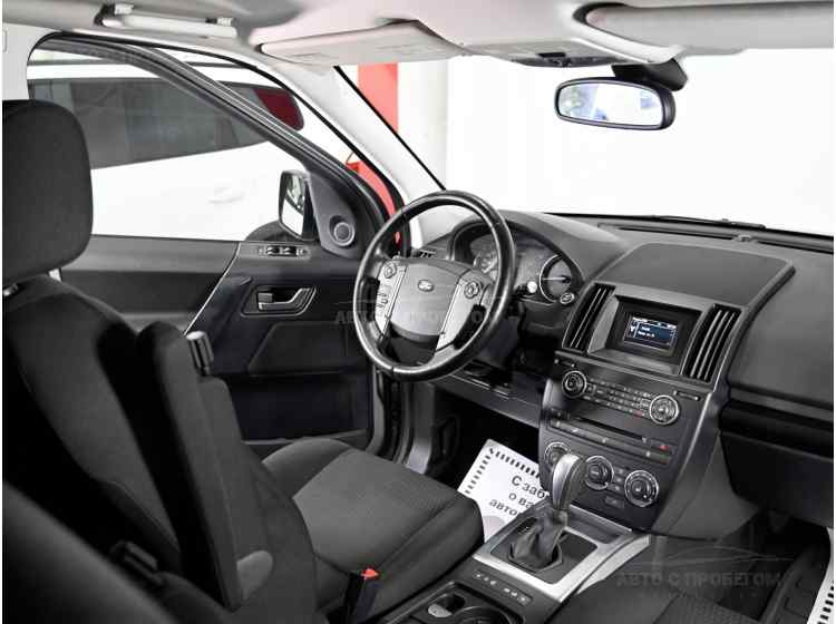 Land Rover Freelander II Рестайлинг 2