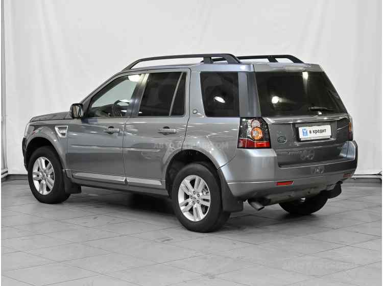 Land Rover Freelander II Рестайлинг 2