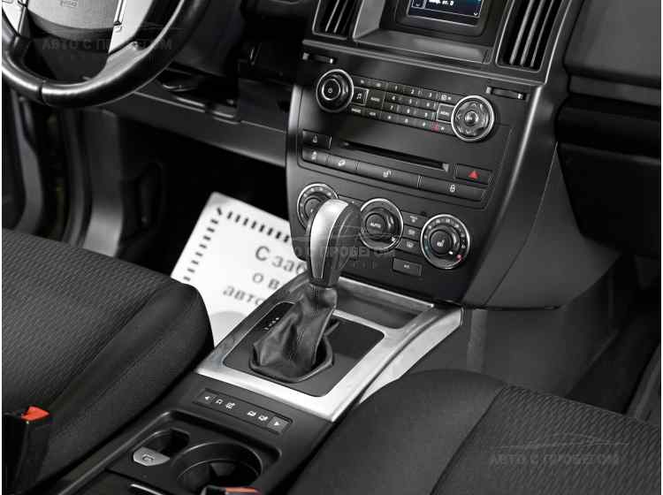 Land Rover Freelander II Рестайлинг 2