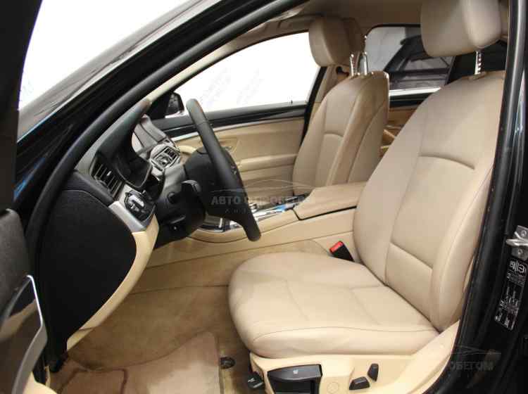 BMW 5 серии VI (F10/F11/F07)