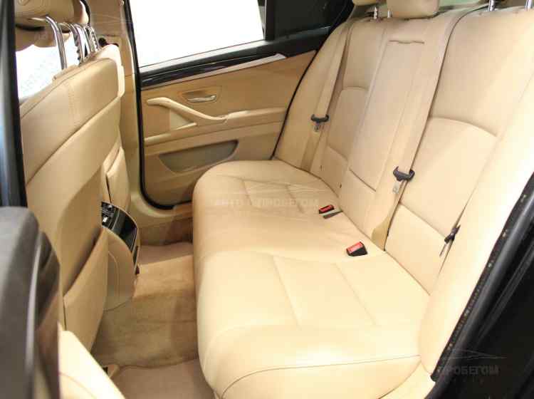 BMW 5 серии VI (F10/F11/F07)