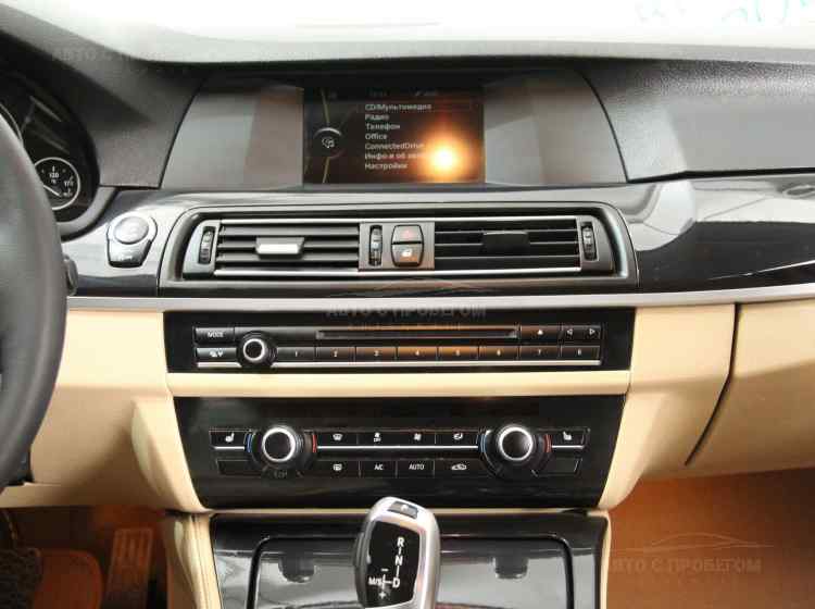 BMW 5 серии VI (F10/F11/F07)