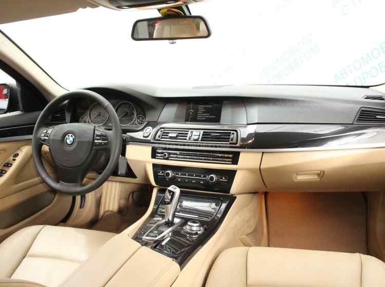 BMW 5 серии VI (F10/F11/F07)